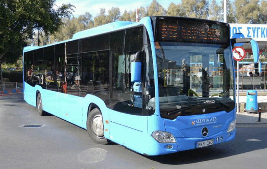 Cyprus Buses