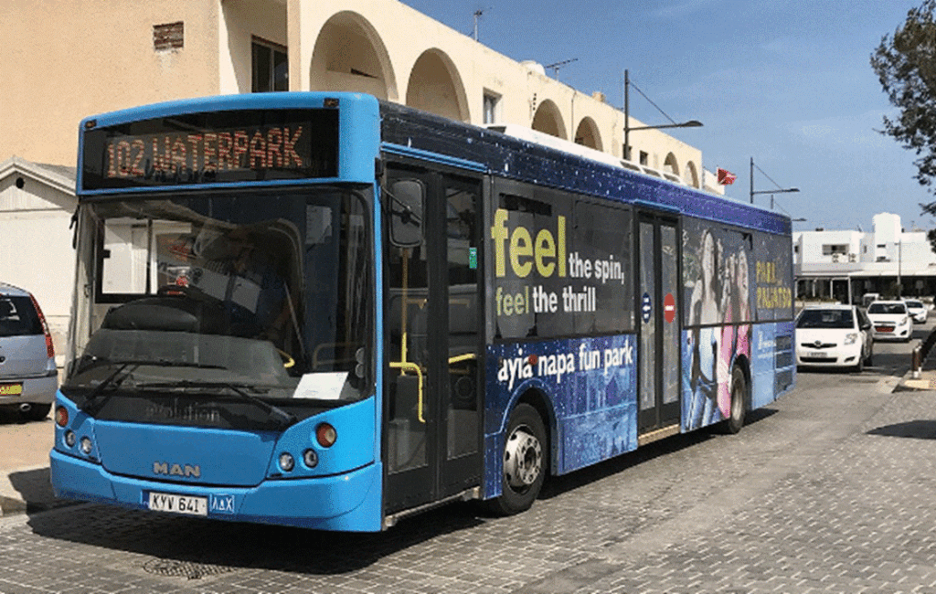 Cyprus Buses