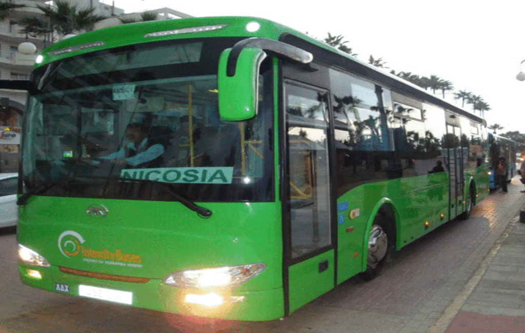 Cyprus Bus