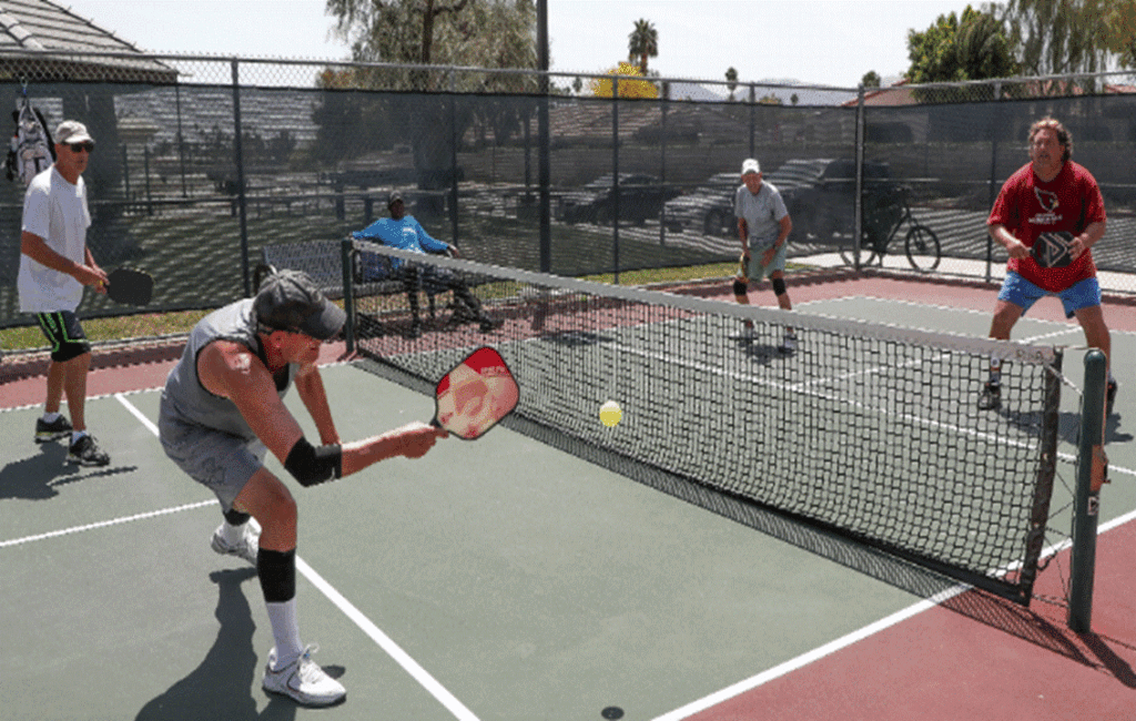 Pickleball in Cyprus