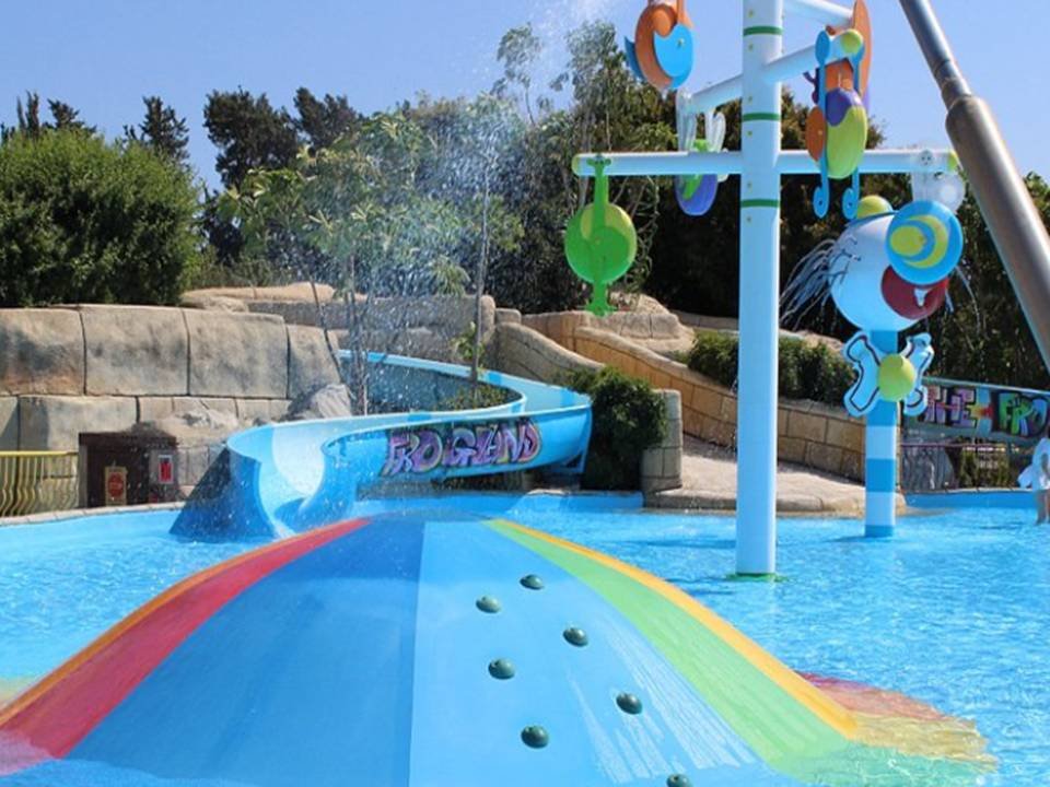 Aphrodite Waterpark Paphos