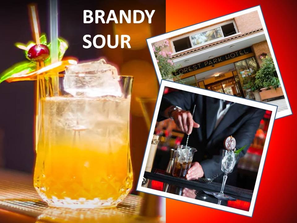 The Brandy Sour Story