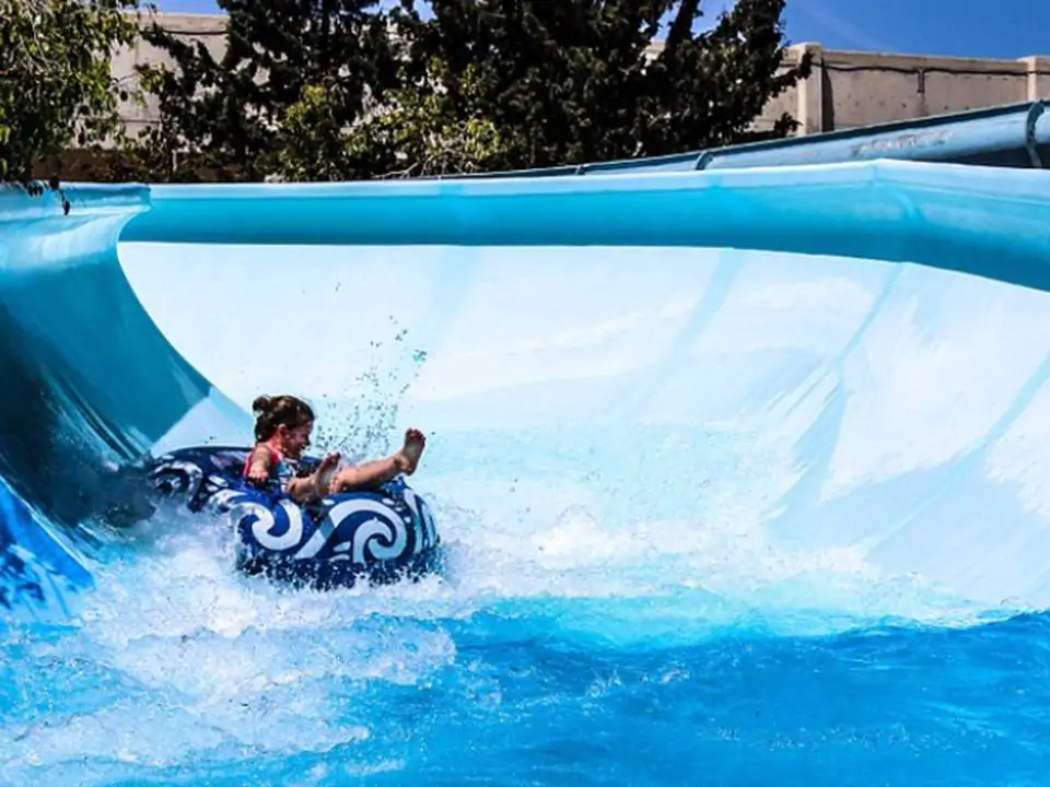 Aphrodite Waterpark Paphos