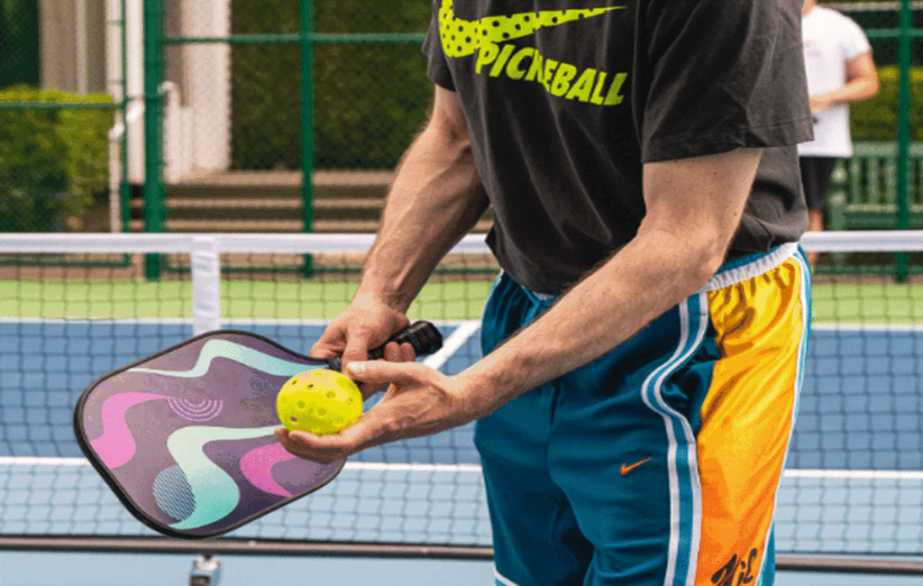 Pickleball in Cyprus