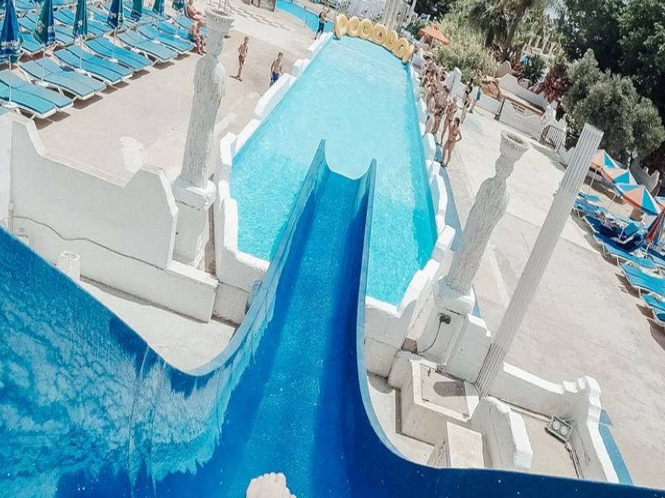 Waterworld Waterpark Ayia Napa