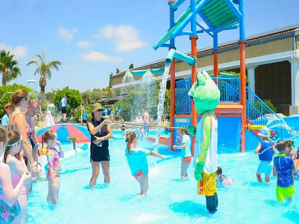 Aphrodite Waterpark Paphos