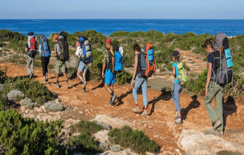Hiking In Cyprus