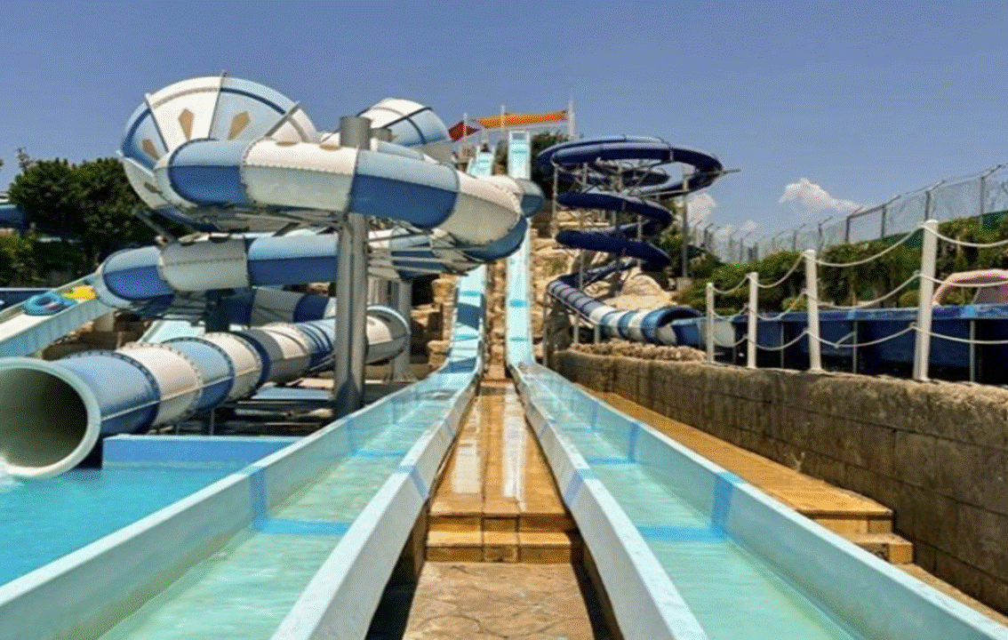 Aphrodite Waterpark Paphos