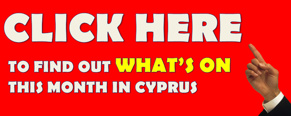 What's On This Month In Cyprus