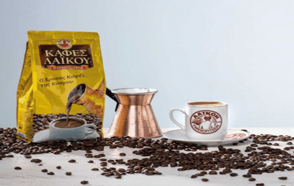 Cyprus Coffee