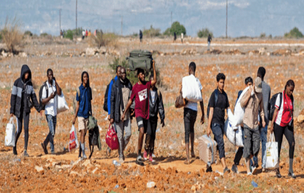 Cyprus Asylum Seekers