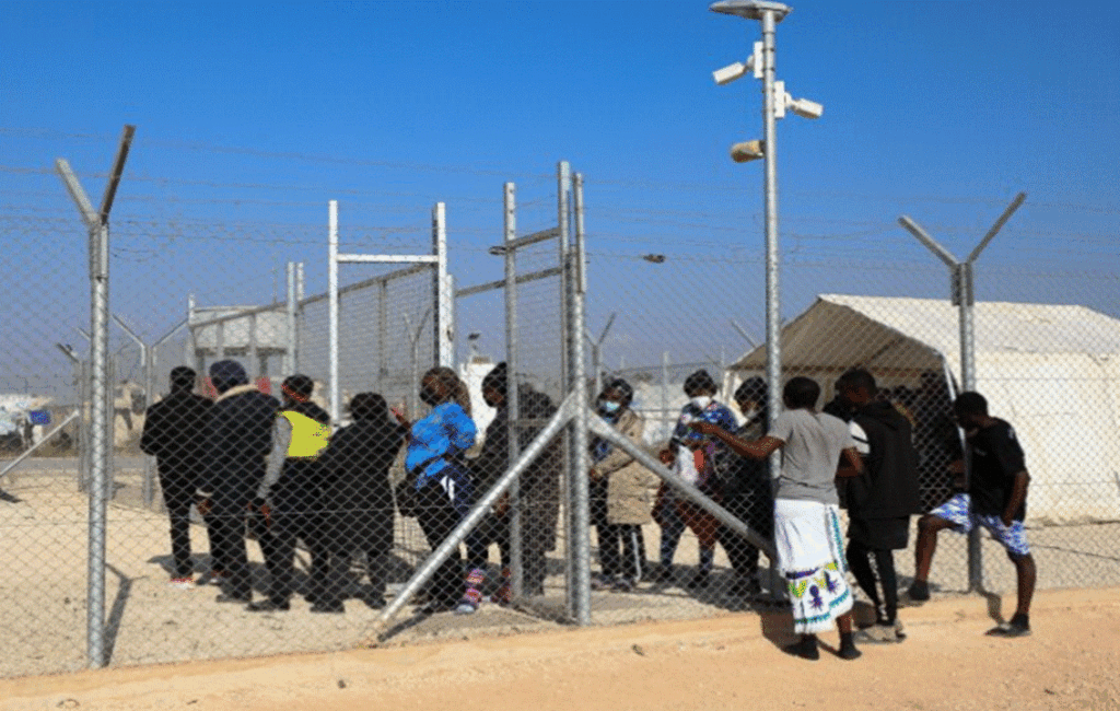 Cyprus Asylum Seekers