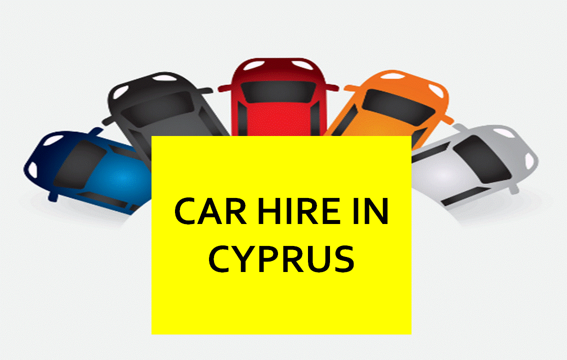 Car Hire In Cyprus