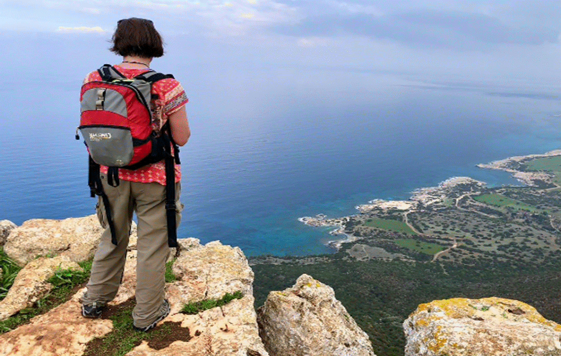 Hiking In Cyprus