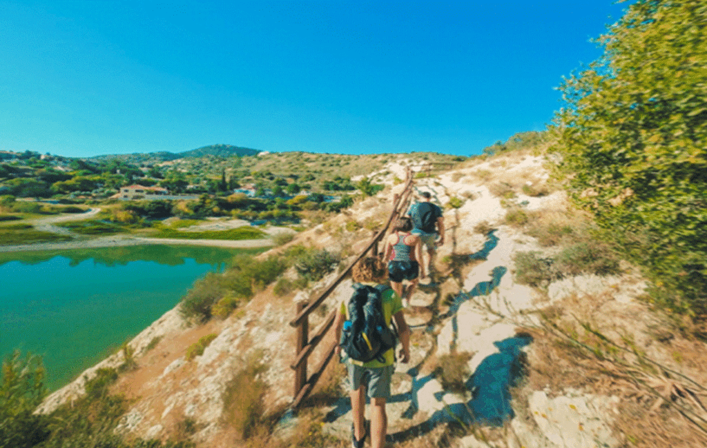 Hiking In Cyprus