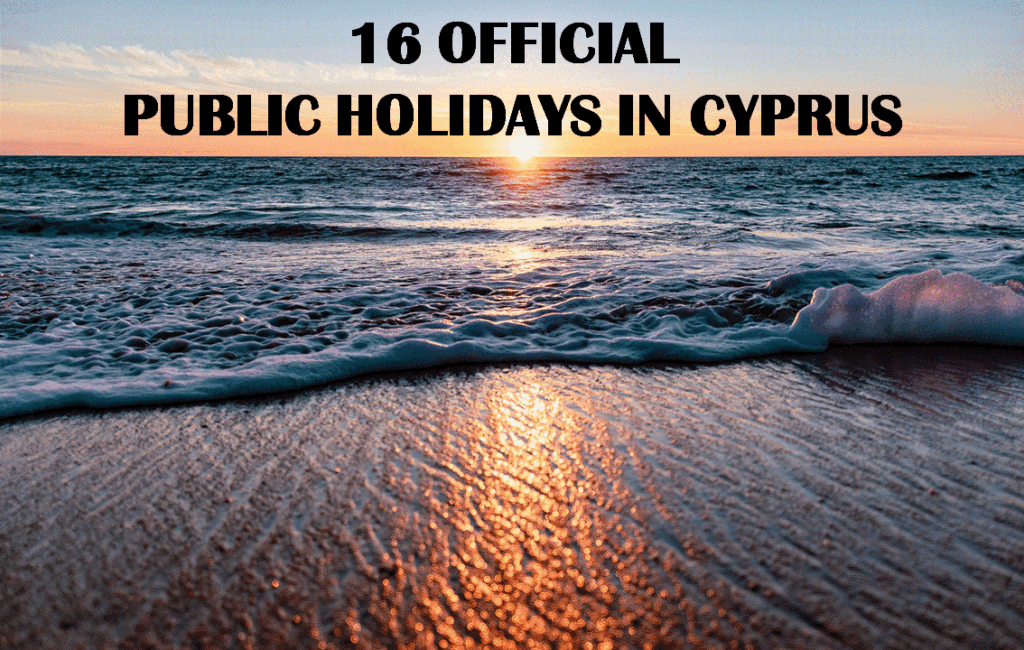 Public Holidays In Cyprus