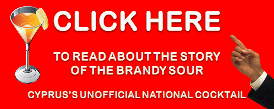 The Brandy Sour Story