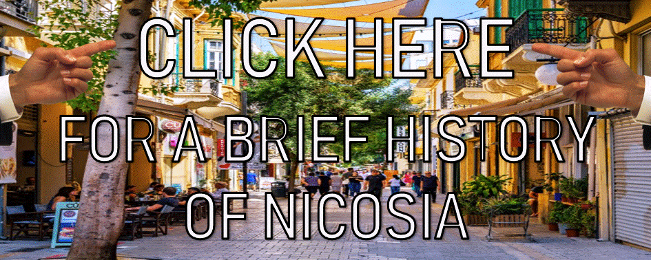 A Brief History Of Nicosia