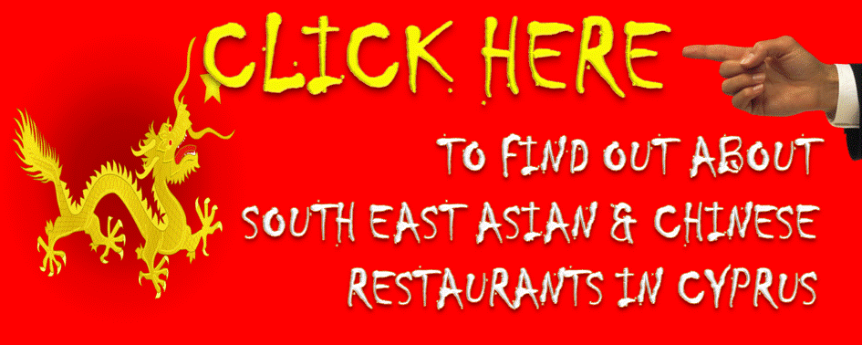 Cyprus Asian Restarant Guide