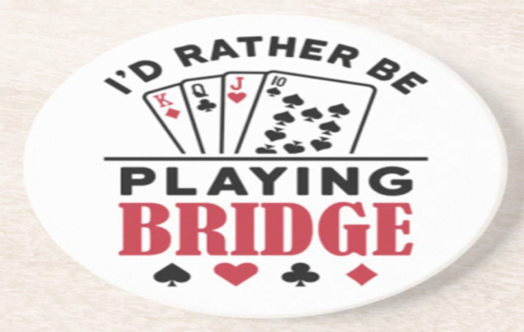 Playing Bridge in Cyprus
