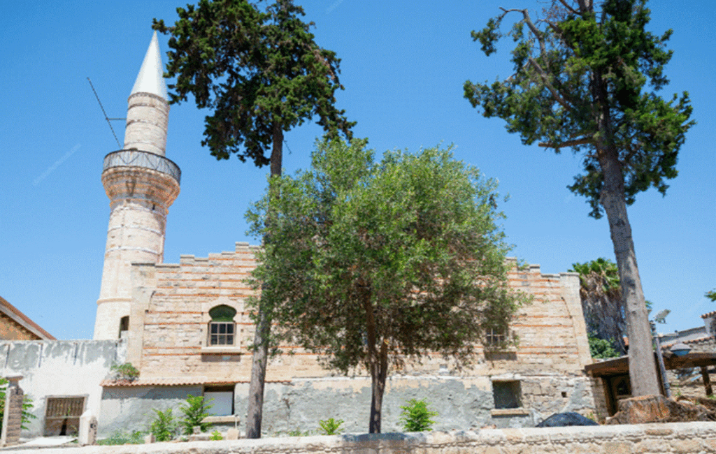 The Grand Mosque In Limassol - History Of Limassol