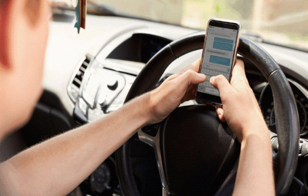 Mobile Phones & Driving In Cyprus