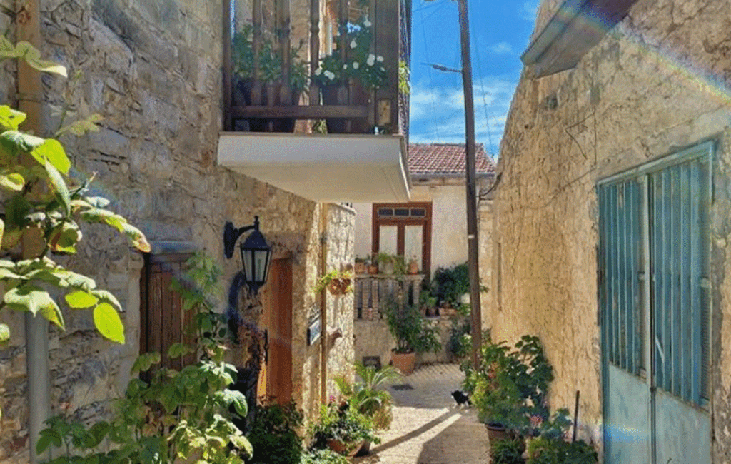 Vouni Village Cyprus