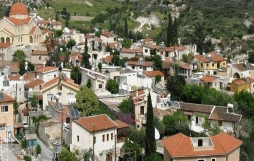 Ayios Tychonas Village - History Of Limassol