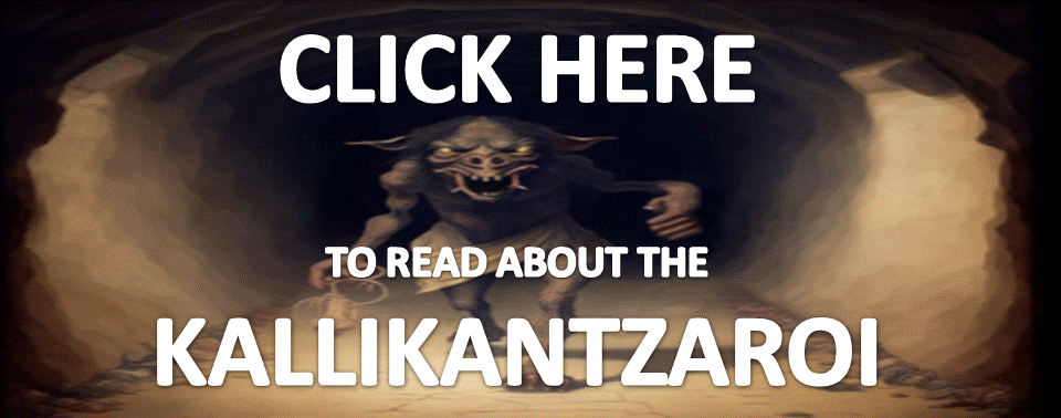 Kallikantzaroi A Cypriot Folktale