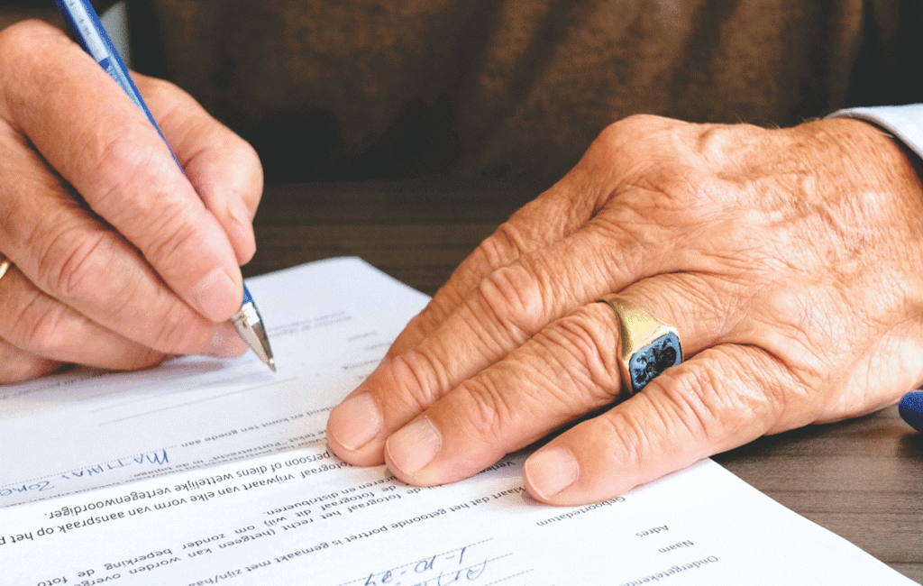 Mukhtar Signing Documents Cyprus