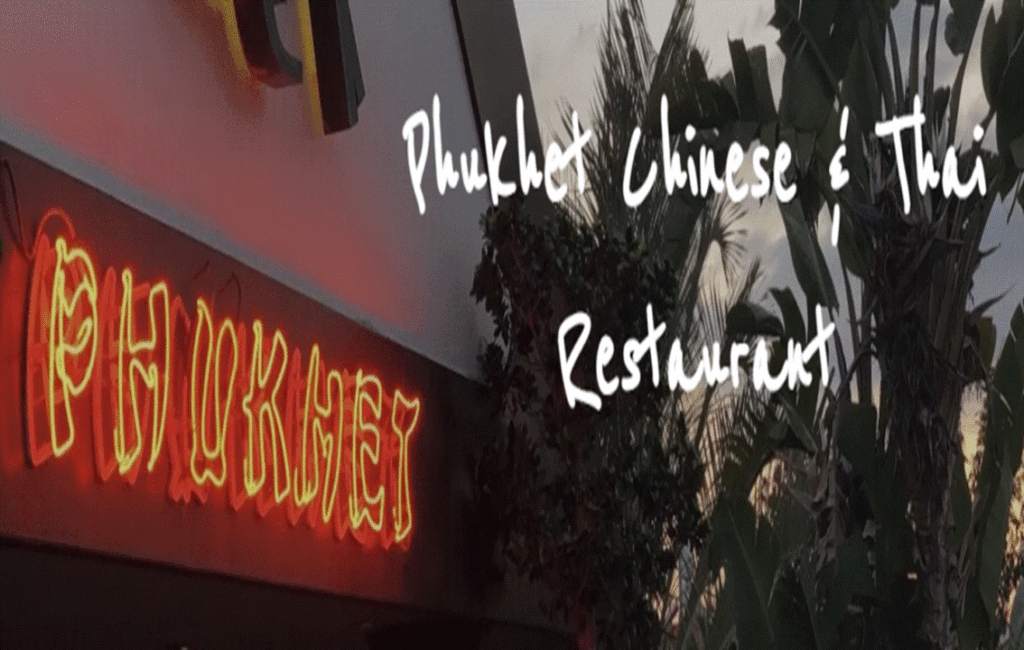 Phukhet Chinese & Thai Restaurant In Paphos