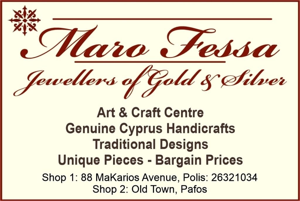 Recommendation For Jeweler In Polis Chrysochous