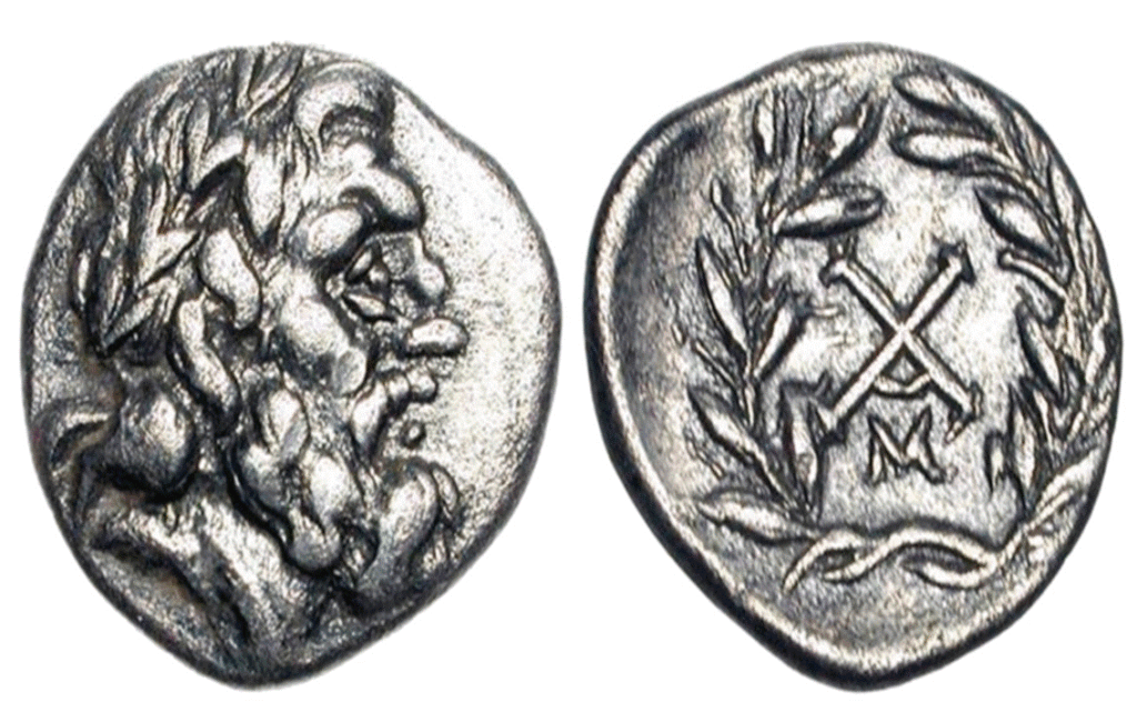 Archaen Coins