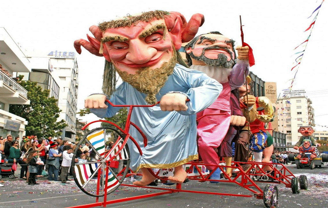 The Limassol Carnival