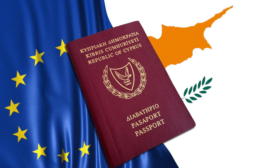 A European Cyprus Passport