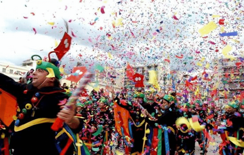 The Limassol Carnival