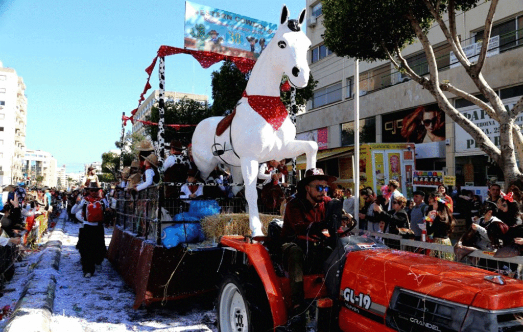 The Limassol Carnival