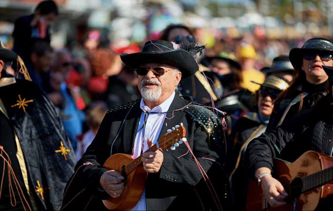 The Paphos Carnival