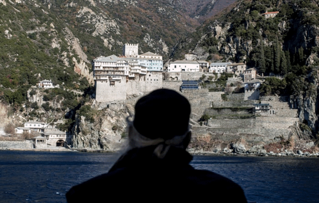 The Monks Of Patmos