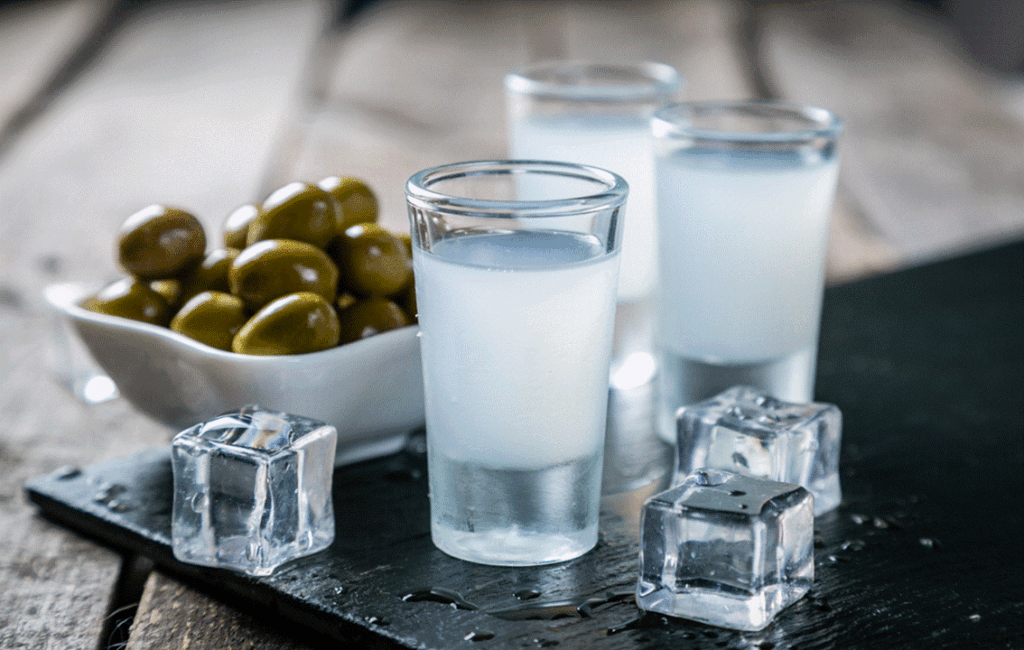 Cypriot Ouzo