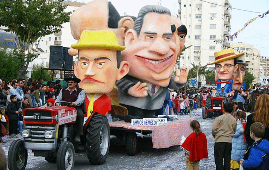 Limassol Carnival Satire