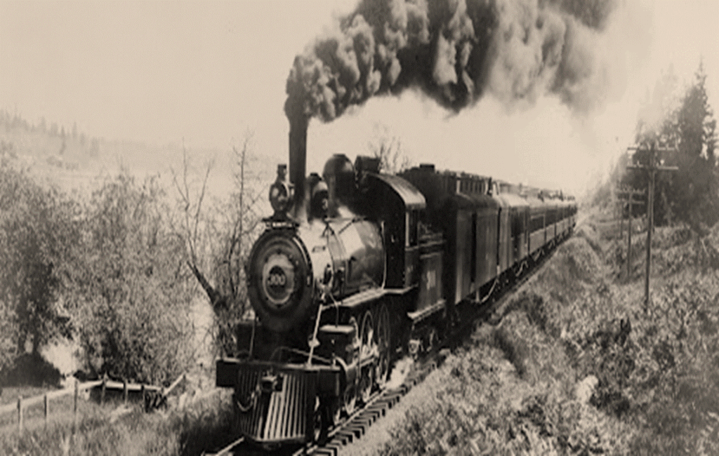 A Cyprus Government Railway Troop Carrier From The First World War