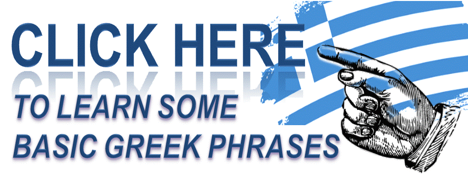 Learn To Speak Greek With The Cyprus Traveller Guide