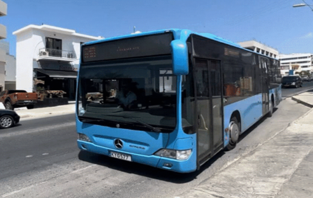 Cyprus Buses