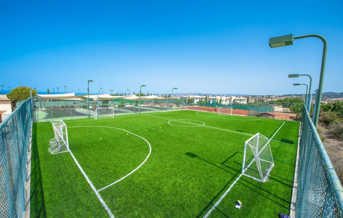 3G Pitch At The Aphrodite Hill Resort In Paphos Cyprus