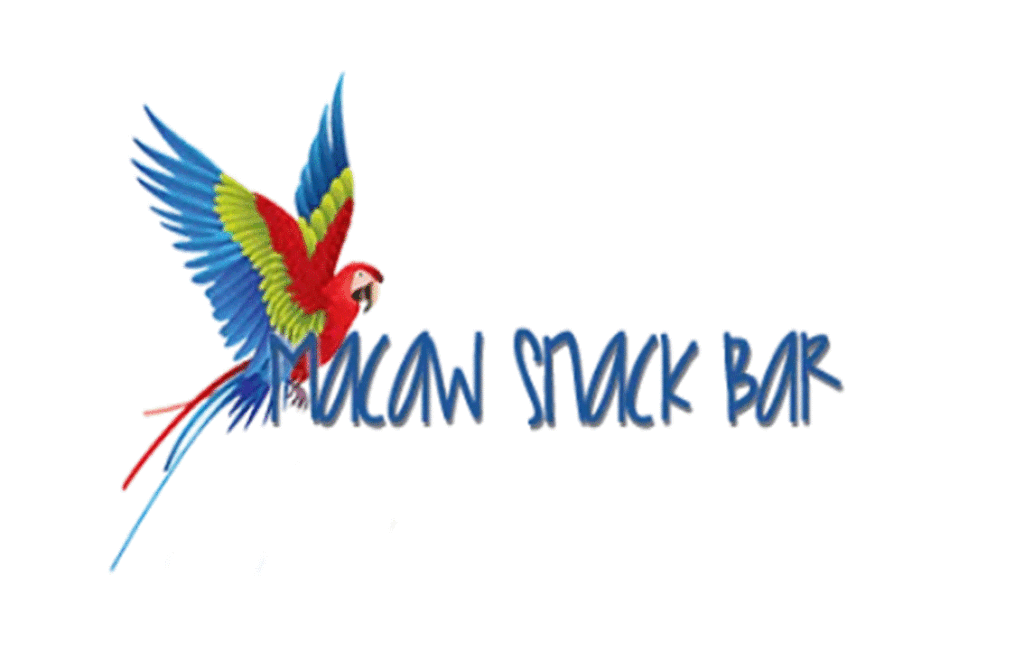 The Macaw Snack Bar At The Paphos Zoo