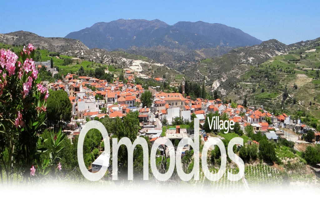 The Village Of Omodos