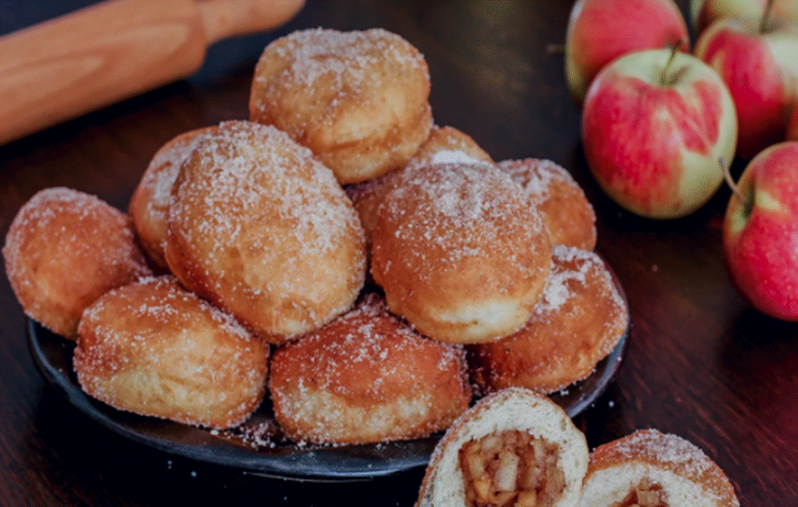 Apple & Cinnamon Pastires Milopita