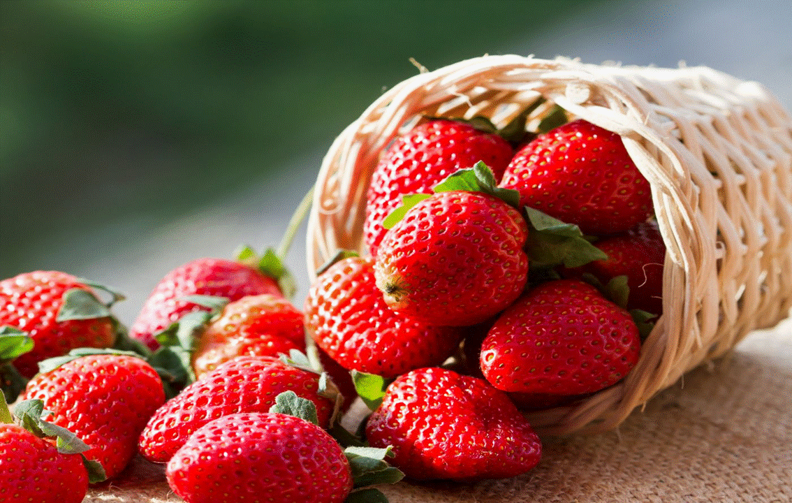 Cyprus Strawberries