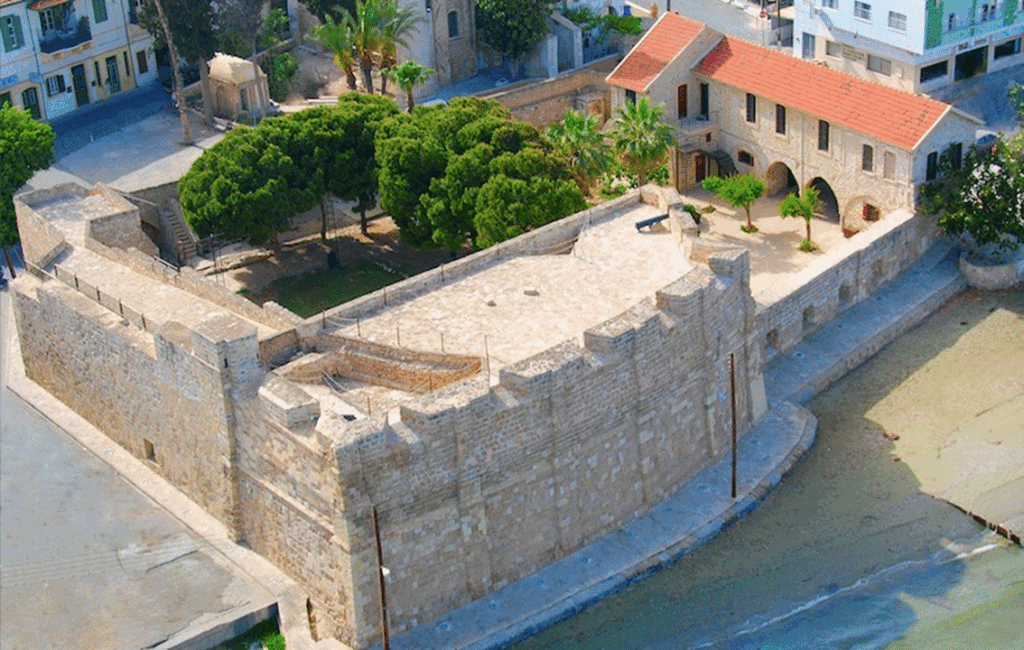 The Larnaca Fort & Medieval Castle